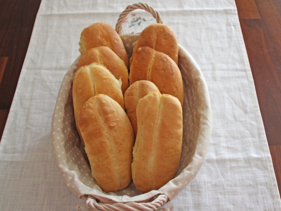 Dinkelweckerl