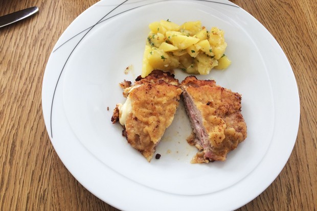 Cordon bleu