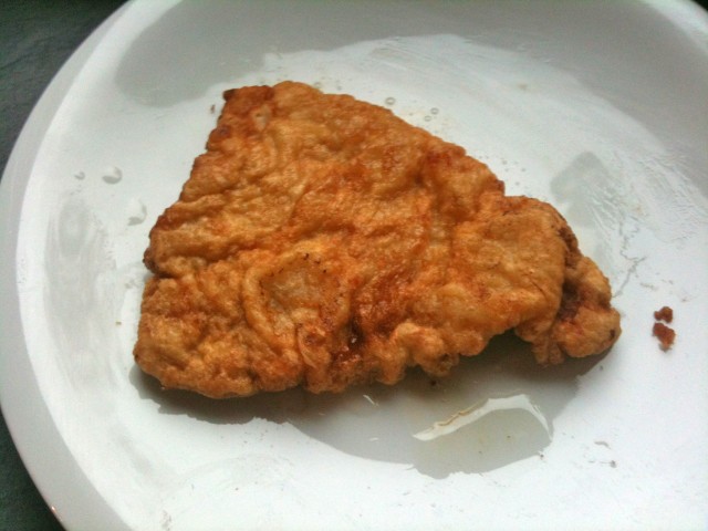 Pariser Schnitzel