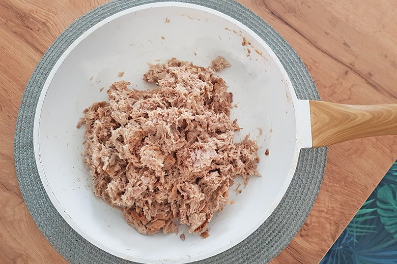 Schweinsbraten amerikanisch a la Pulled Pork