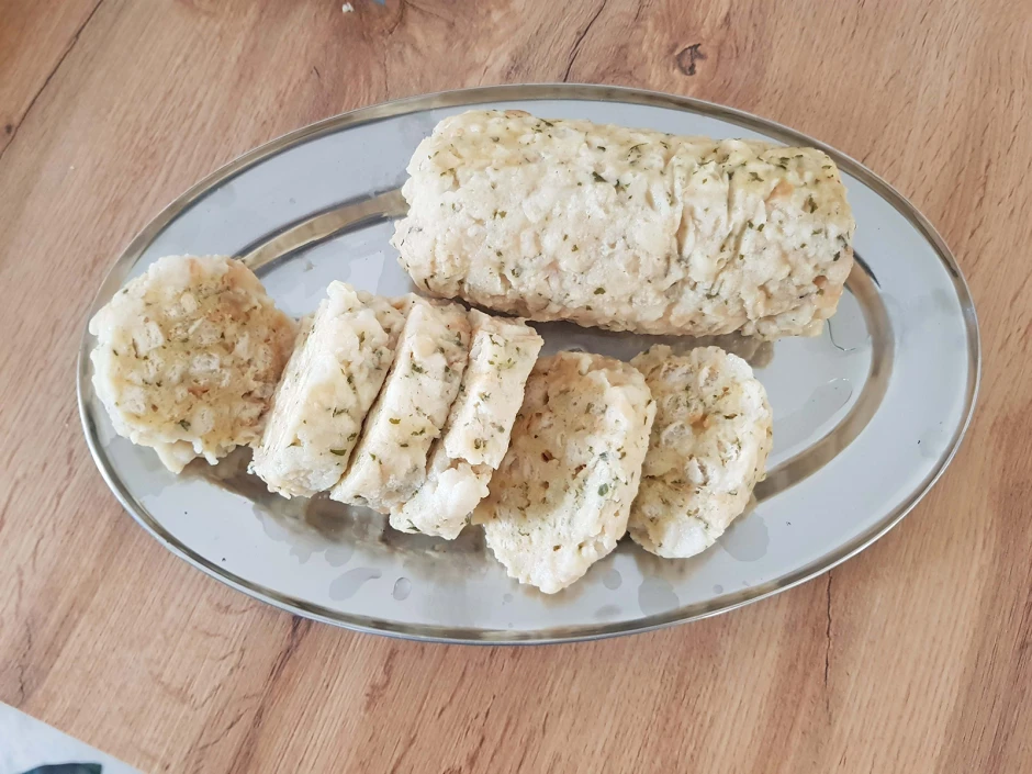 Serviettenkn&ouml;del laktosefrei