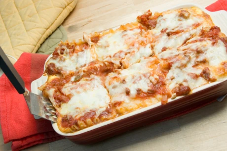 Ratatouille - Lasagne