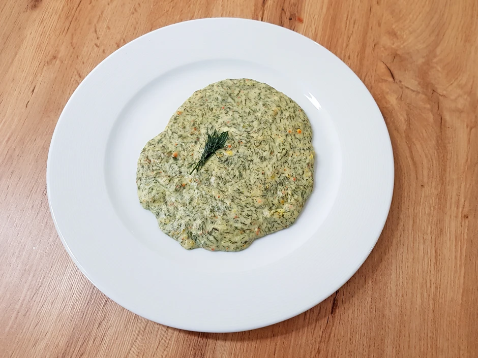 Dillsauce laktosefrei