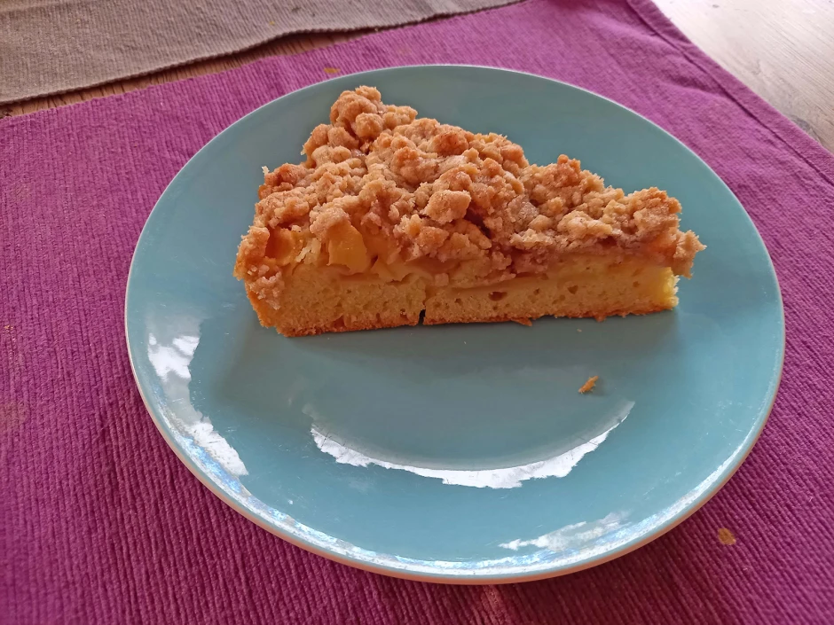 Apfelkuchen
