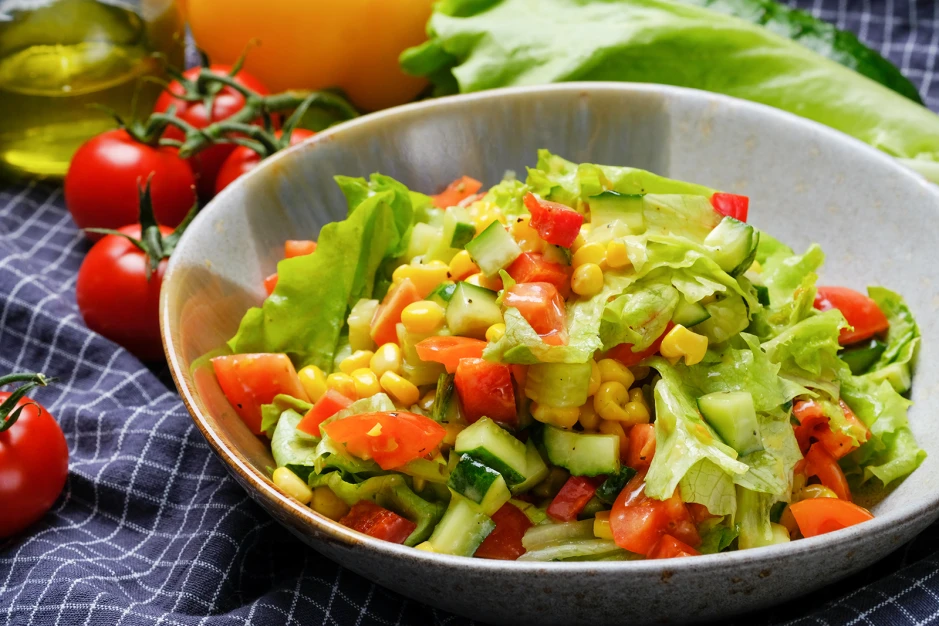 Gemischter Salat