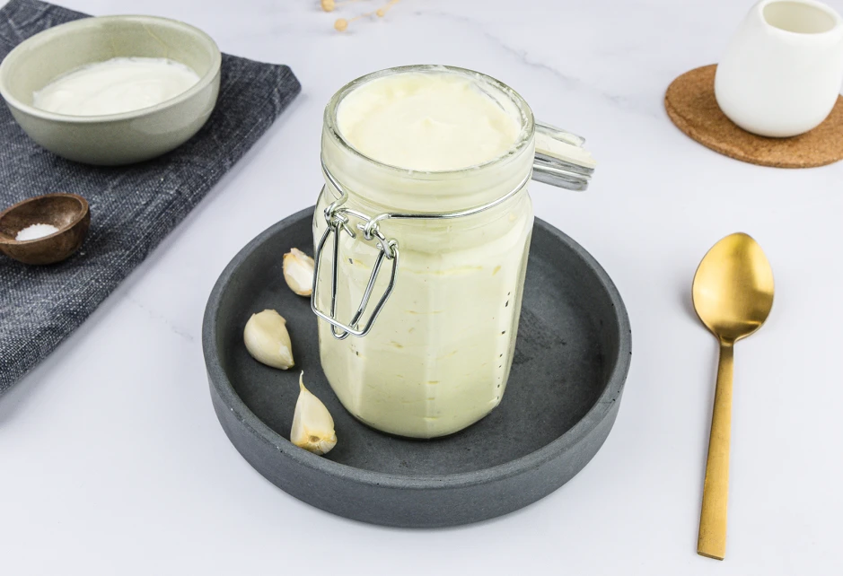 Knoblauch Sauce