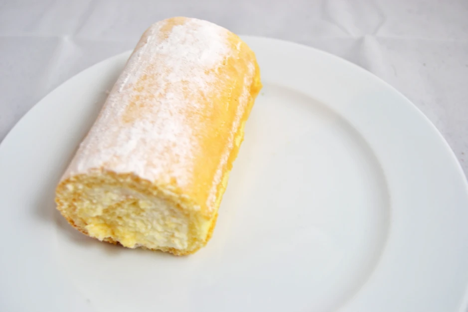 Topfenrolle
