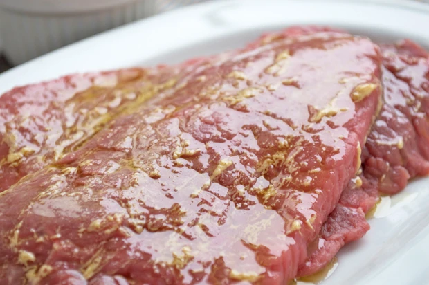 Marinade f&uuml;r Grillfleisch