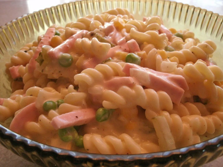 Nudelsalat Alexandra