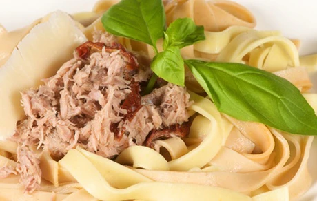 Thunfischnudelsalat