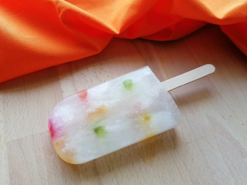 Gummibären Wassereis