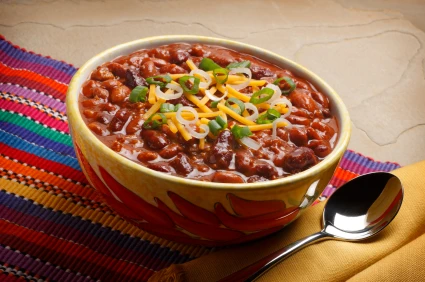 Mexikanisch Chili con carne