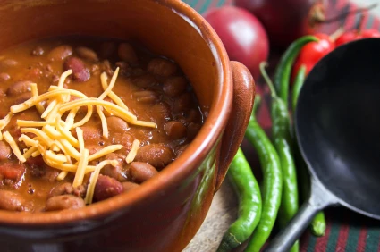 Chili Con Carne - Orginal Mexico