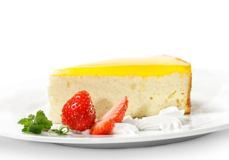 Schneller K&auml;sekuchen