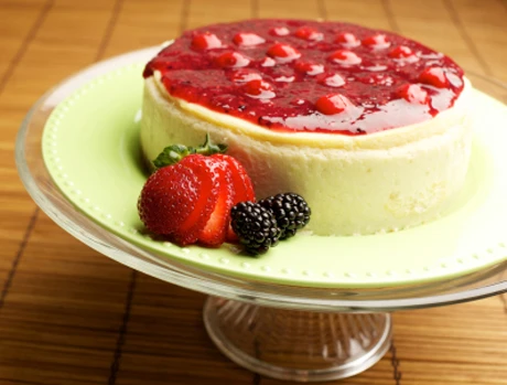 Megaschneller Käsekuchen