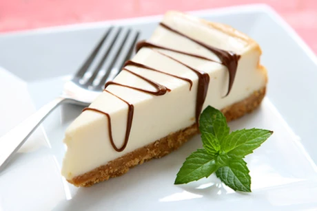 K&auml;sekuchen klassisch