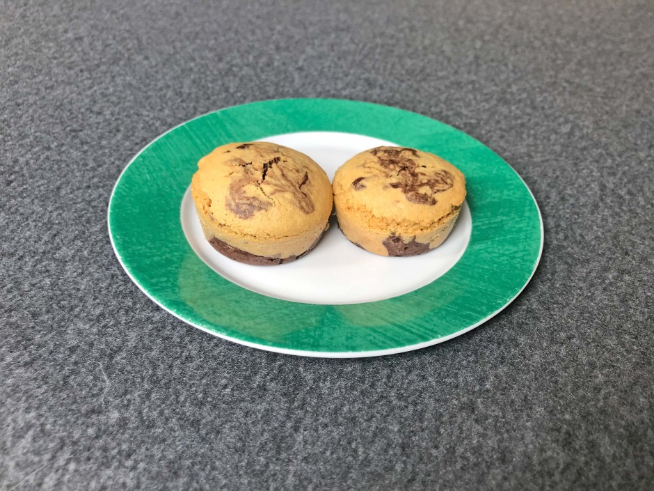 Glutenfreie Muffins