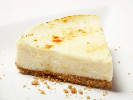 New Yorker K&auml;sekuchen