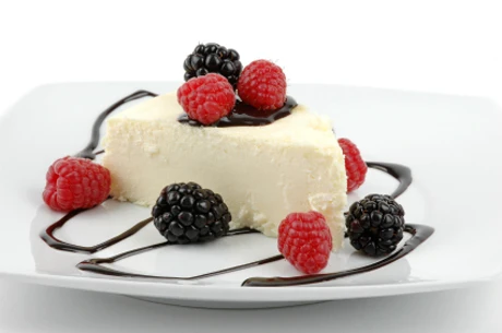 K&auml;sekuchen ohne Boden