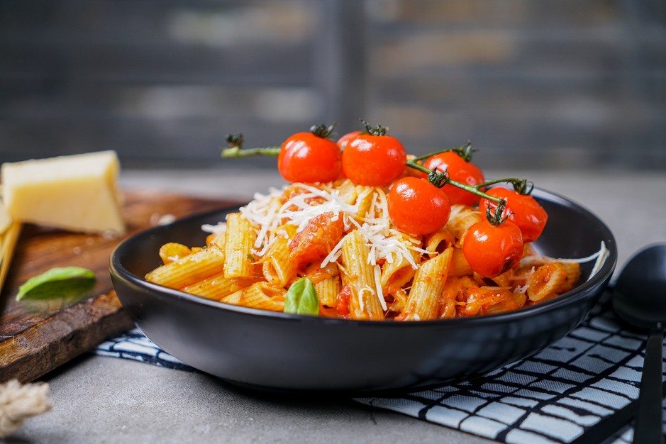 Penne Arrabiata Original