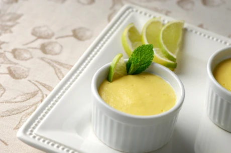 Grapefruit Limetten Creme