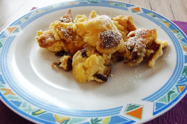 Kaiserschmarrn