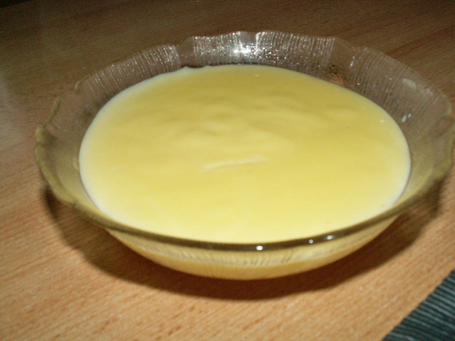 Sahnepudding