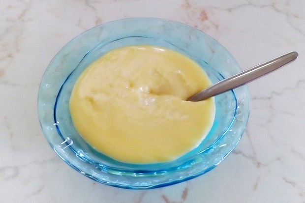 Sahnepudding