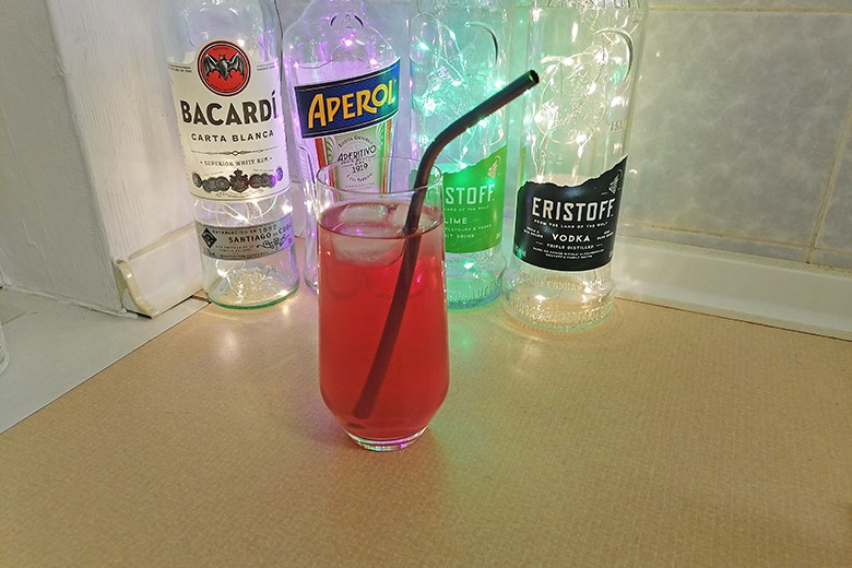 Pink Lemonade