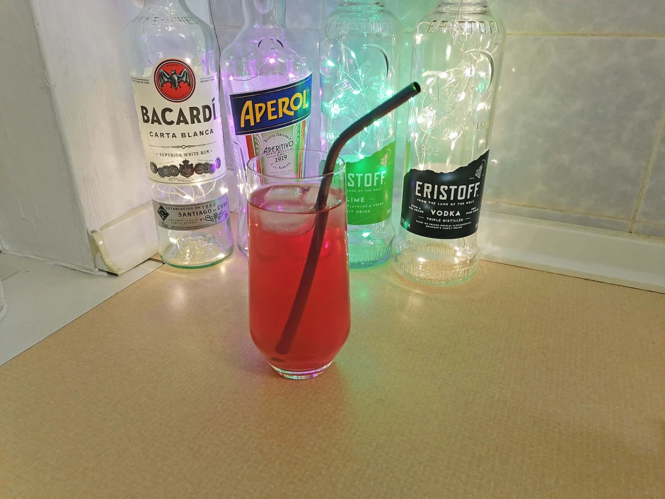 Pink Lemonade