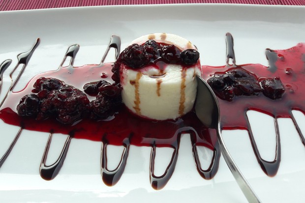 Sahnepudding