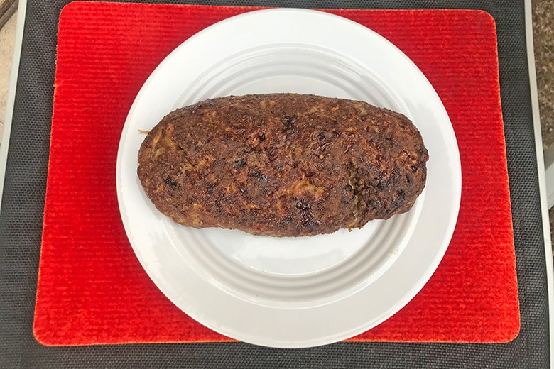 Faschierter Braten
