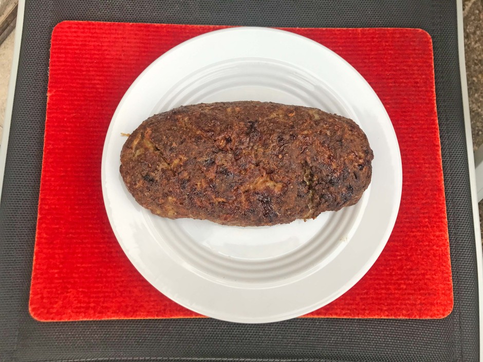 Faschierter Braten