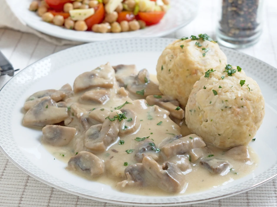 J&auml;gerschnitzel