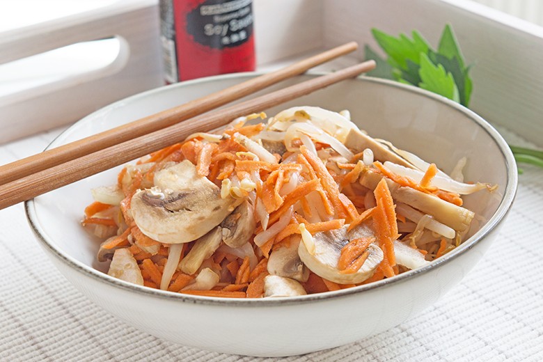 Asia-Salat