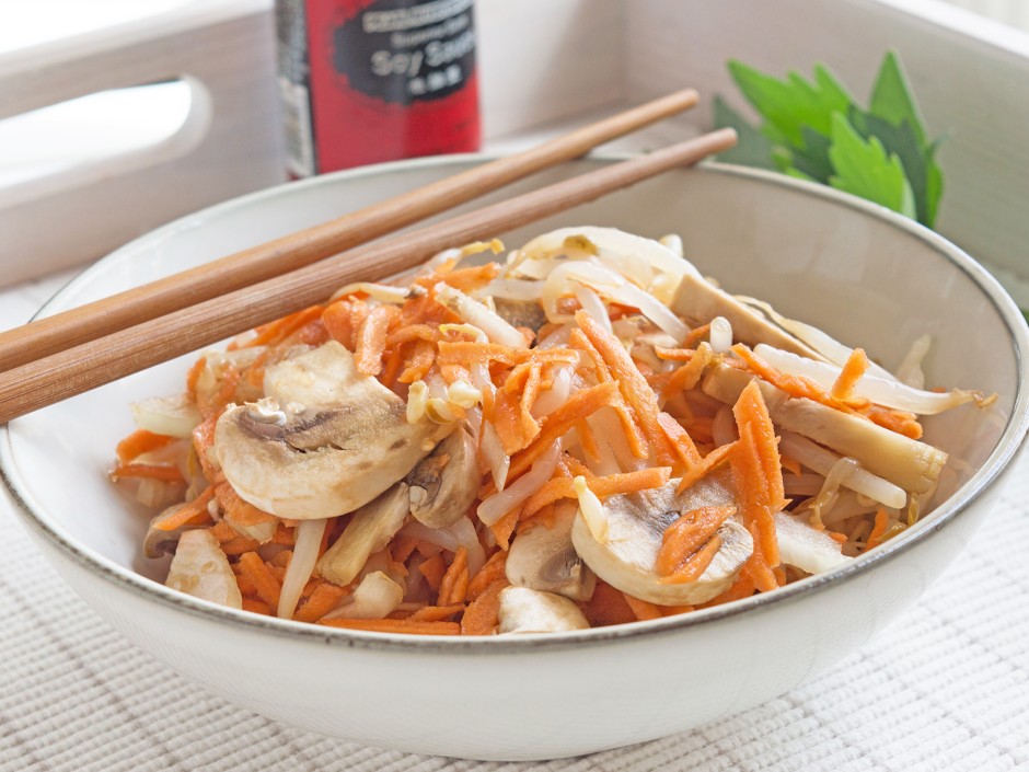Asia-Salat