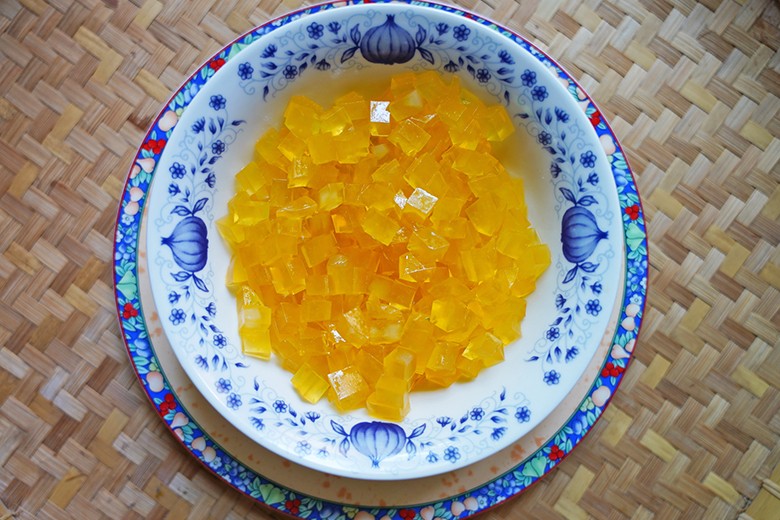 Nata di coco