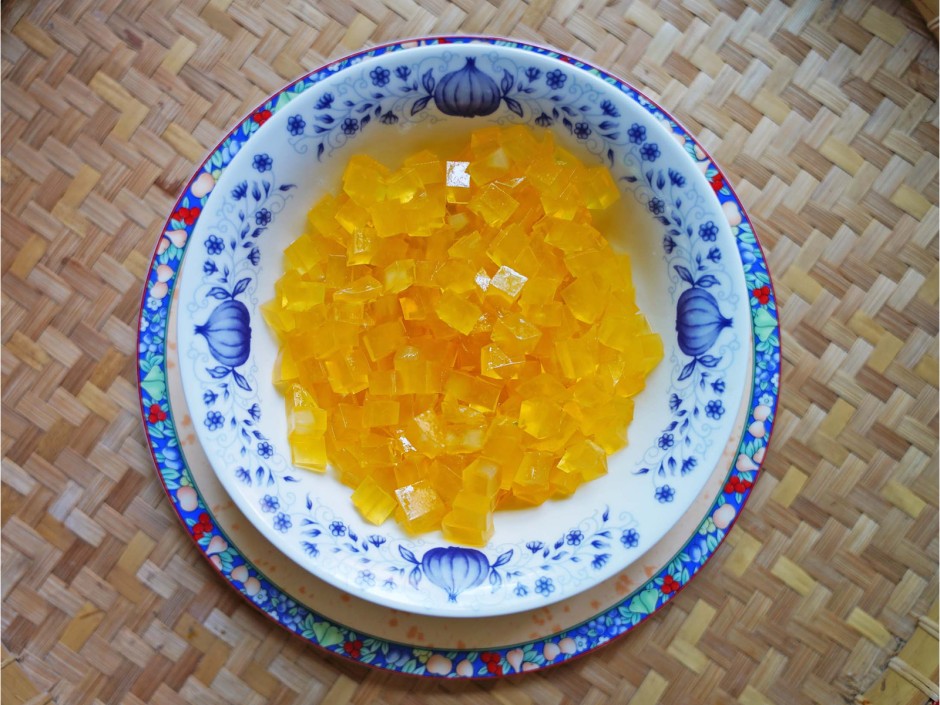Nata di coco