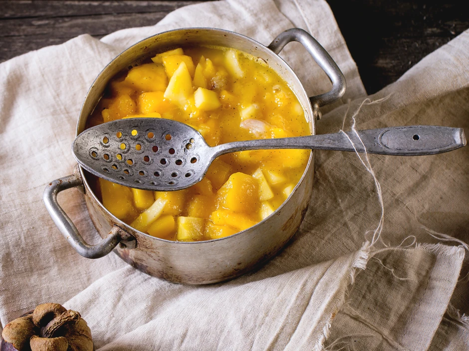 Mango-Chutney