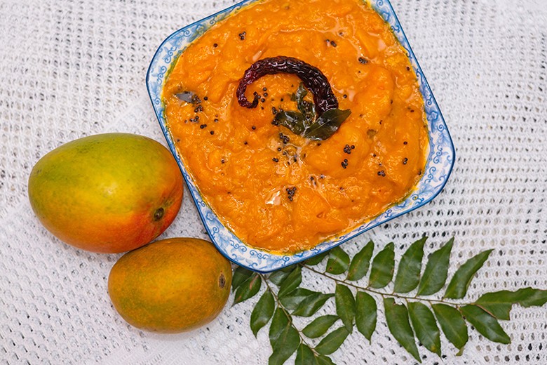 Mango-Marillen-Chutney