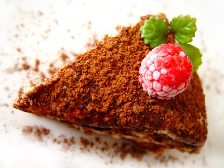 Himbeer Tiramisu