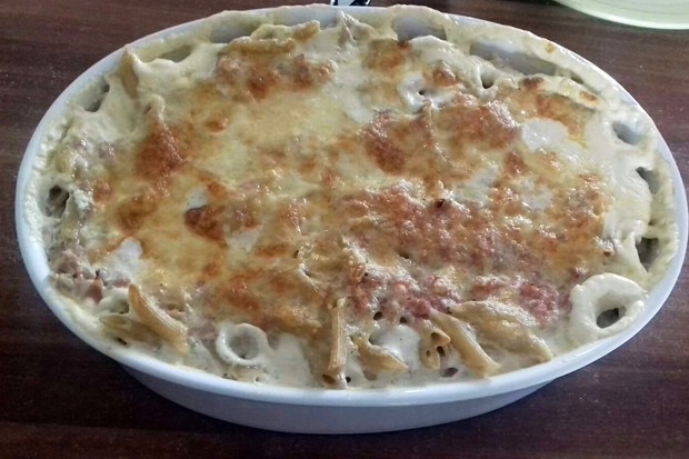 Lasagne Bolognese