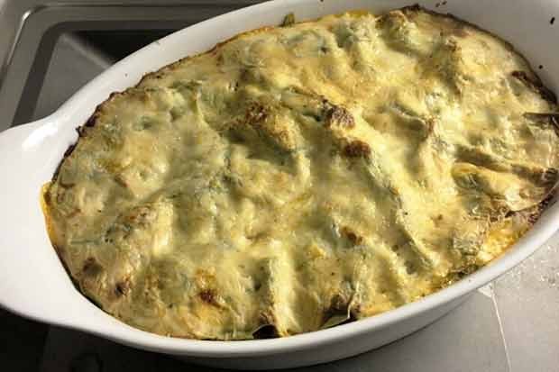 Lasagne Bolognese
