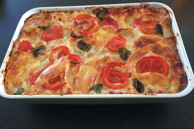 Lasagne Bolognese