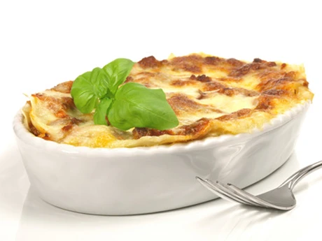 Dattel-Lasagne