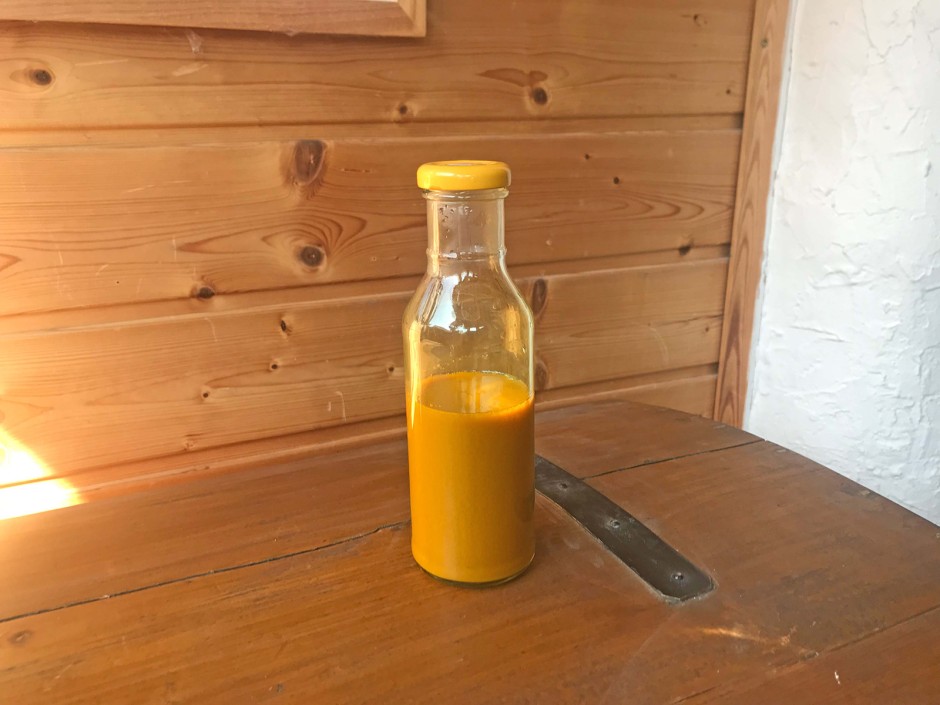 Kurkuma-Jamu
