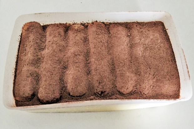 Tiramisu mit QimiQ