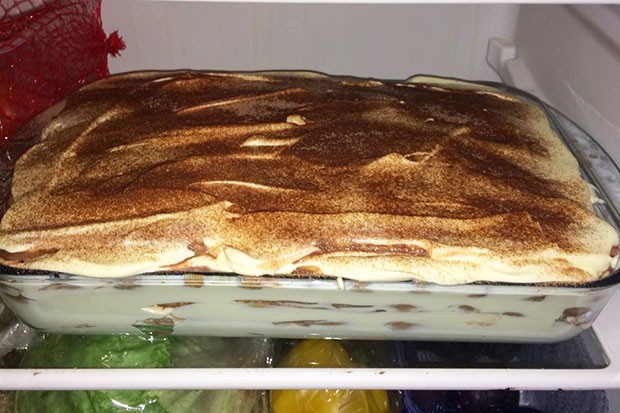 Tiramisu Klassik