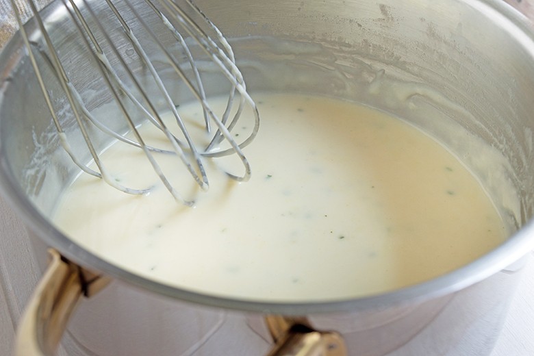 Grundsauce Vegetarisch