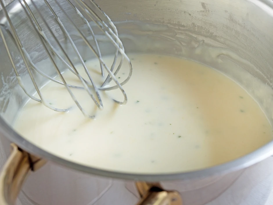 Grundsauce Vegetarisch